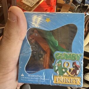 Gumby and Pokey by Running Press Staff